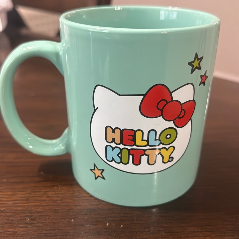 Hello Kitty mug